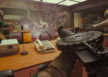 FBC: Firebreak will have Nvidia DLSS ...