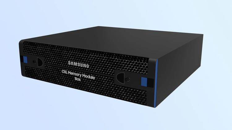Samsung plans to mass-produce CXL DRAM ...