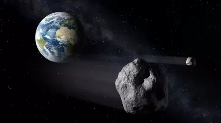 Chinese spacecraft will crash into an asteroid at 23,000 km/h to change its speed and trajectory