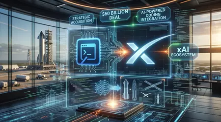 SpaceX купує Cursor: Ілон Маск викладає 60 мільярдів за майбутнє без програмістів