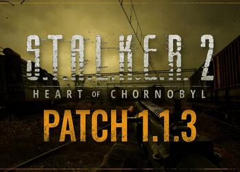 The final patch for STALKER 2 ...