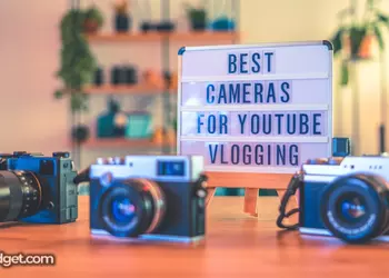 Best Cameras for YouTube Vlogging