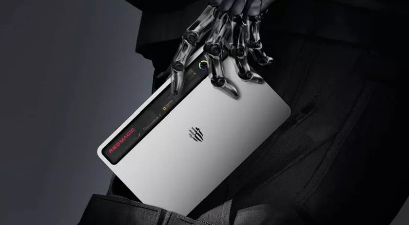 Новая Astra от Red Magic: Идеальная таблетка для геймеров?