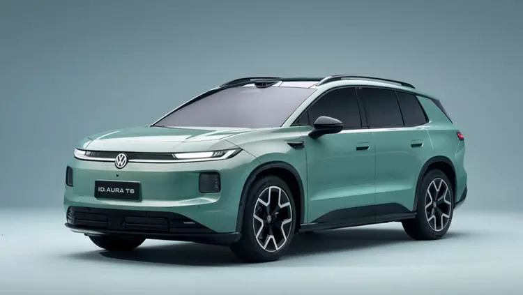 Volkswagen ID. Aura T6: Німецька якість ...