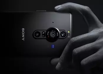 Sony Xperia Pro-I - Snapdragon 888, giant camera and 1" image sensor for $1,799