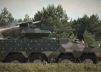 Контракт на $50 млн: Австралия покупает противотанковые комплексы Spike LR2 для бронированных разведывательных машин Boxer CRV