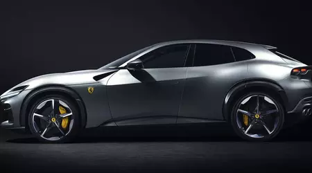 Ferrari Purosangue відкликають через можливі проблеми з гальмами