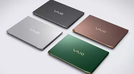 VAIO has introduced two new slim notebooks, the SX14-R and Pro PK-R, powered by Intel Core Ultra processors