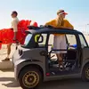 Превью нового дизайна Citroën Ami OUTDOOR