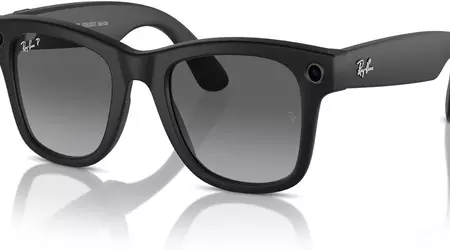 Ray-Ban Meta smart glasses have received an update
