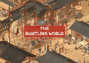 Экшен-RPG The Bustling World предложит необычный взгляд на Древний Китай: обширный трейлер продемонстрировал основные механики игры