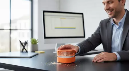 Best Desktop Vacuum Cleaners