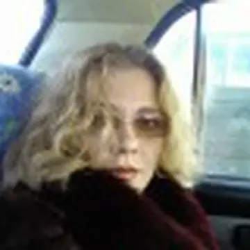 Марина Голованова