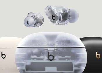 Предложение дня: Beats Studio Buds+ с прозрачным корпусом и ANC можно купить на Amazon со скидкой $40