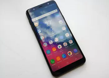 Обзор Samsung Galaxy A6+: стильно, модно, молодёжно