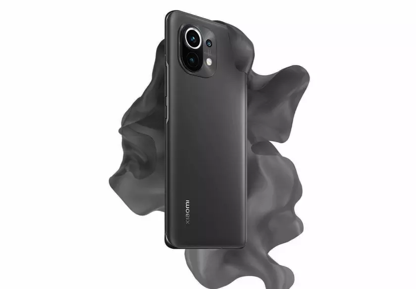 Xiaomi Mi 11 «засветился» на качественных пресс-рендерах в четырёх расцветках
