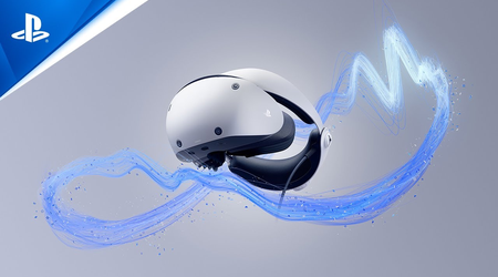 Sony PlayStation VR2 Virtual-Reality-Headset wird für 550 US-Dollar verkauft