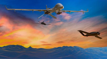 MQ-1C Gray Eagle hat gelernt, innovative Eaglet-Drohnen für Aufklärung, Kommunikation und Datenübertragung zu starten