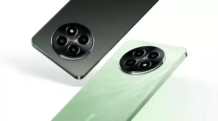 realme 12X: 120Hz LCD, Dimensity 6100+ chip and IP54 protection for $195.