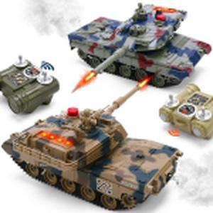 ROGALALY RC Tankset