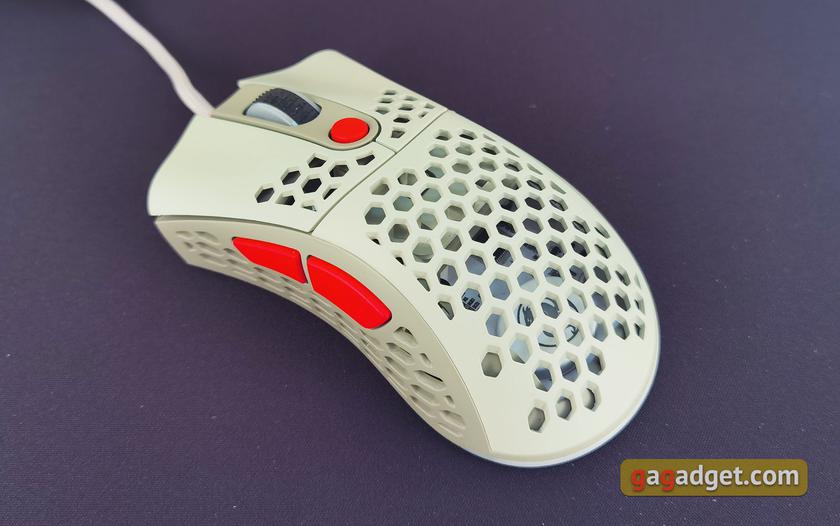 Обзор 2E Gaming HyperSpeed Pro: лёгкая игровая мышь с отличным сенсором-19