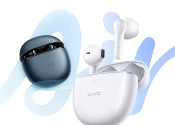 vivo TWS Air Pro: Bluetooth 5.3, ANC, IP54 protection and up to 30 hours of battery life for $42