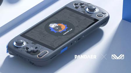 Конкурент Nintendo Switch: Meizu 9 червня представить ігрову консоль під брендом PANDAER