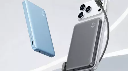 Black Shark випустила компактний і суперміцний MagSafe-павербанк Blade 3