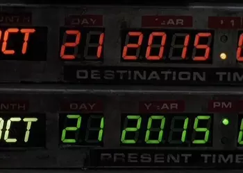 Тот самый день из «Назад в будущее 2»