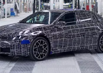 BMW i3 Sedan: раскрыты первые технические характеристики