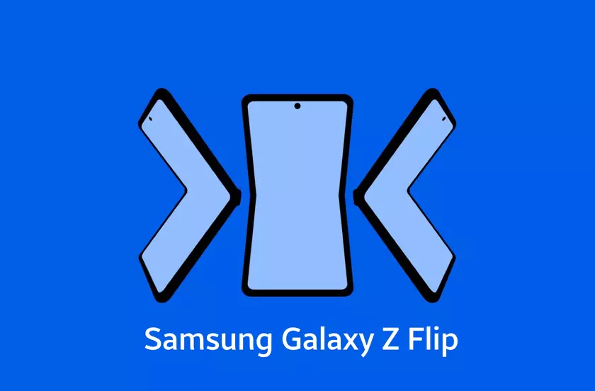 Новые подробности о «раскладушке» Galaxy Z Flip: два модуля камеры по 12 Мп, беспроводная зарядка и чип Snapdragon 855+