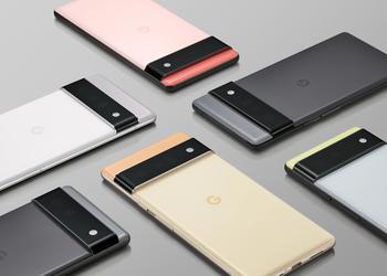 Джон Проссер рассказал когда Google собирается представить смартфоны Pixel 6 и Pixel 6 Pro