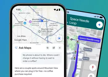 Gemini меняет представление о навигации: Google Карты получили крупнейшее обновление с двумя важными AI-функциями