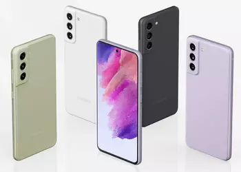 Samsung Galaxy S21 FE gets new features with April update