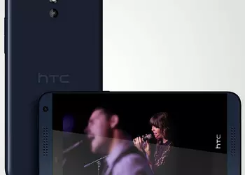 HTC на MWC 2014: обновленная линейка Desire в лице моделей 610 и 816
