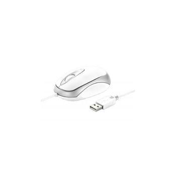 Trust Centa Mini Mouse White USB
