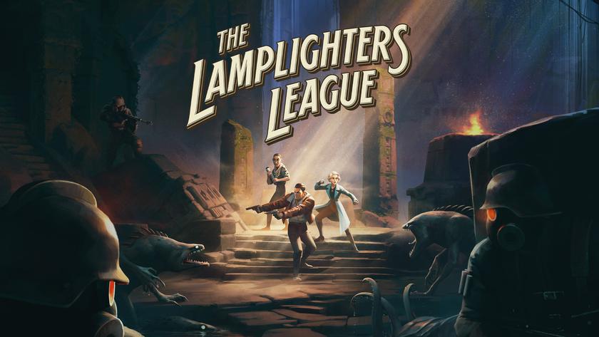 Paradox Interactive Announces Turn-Based RPG The Lamplighters League 