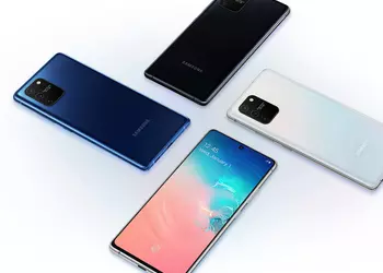 Samsung has released a stable version of Android 13 for the Galaxy S10 Lite, the latest major update for the smartphone