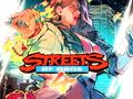 Мультяшная уличная ярость: смотрите новые скриншоты Streets of Rage 4