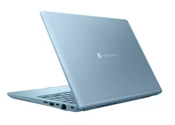 Dynabook представила первый ноутбук на Snapdragon с автономностью до 28 часов