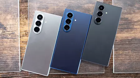 Galaxy Fold 7 shows the best battery life among Samsung foldable smartphones