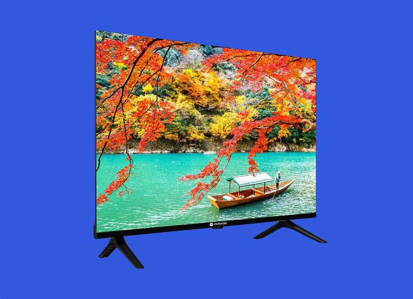 Motorola готовит к релизу линейку смарт-телевизоров Envision Smart TV с экранами до 55 дюймов и чипами MediaTek