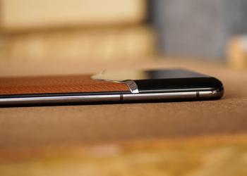 Vertu lance le produit phare haut de gamme Snapdragon 8 Gen1 iVertu 2 avec couverture en cuir