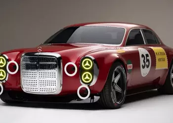 Former Mercedes Chief Designer Unveils Secret ...