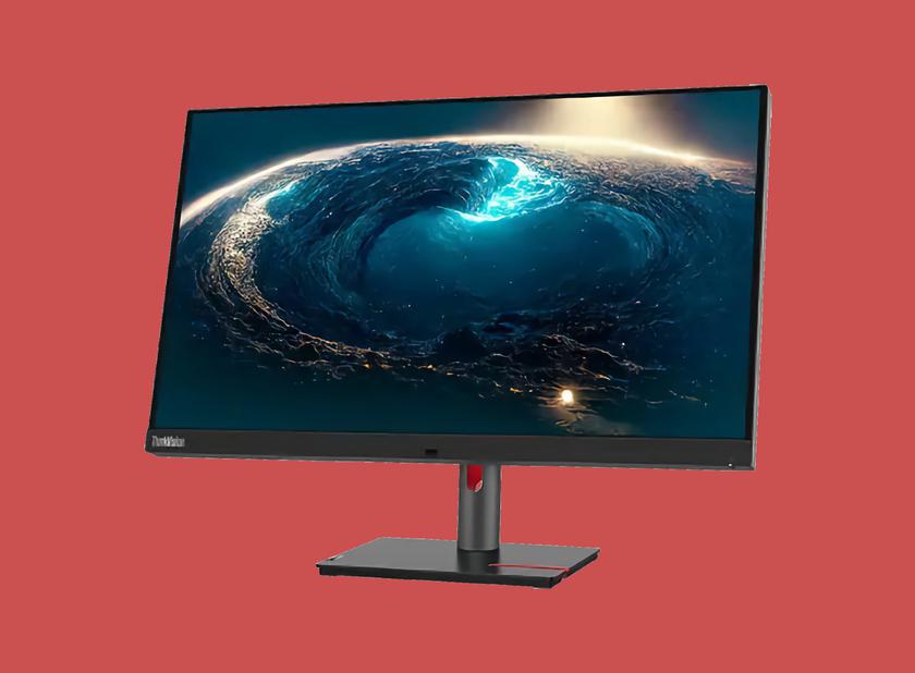 Lenovo ThinkVision P32pz-30 c mini-LED экраном и USB 4 дебютировал в Европе