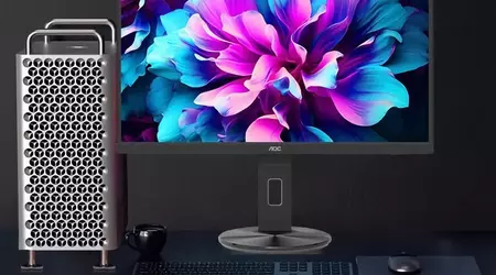 AOC U27V10R: 27-inch 4K monitor with IPS display for $242