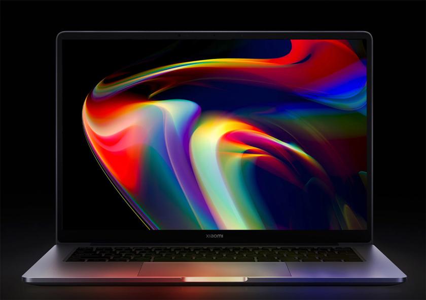 Xiaomi 30 июня представит Mi Notebook Pro X с видеокартой Nvidia GeForce RTX 3050Ti