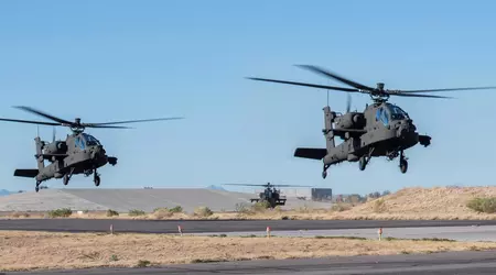 Boeing va imprimer en 3D des composants pour les hélicoptères d'attaque AH-64 Apache