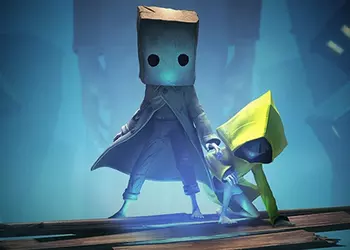 Серия хорроров Little Nightmares получила большую скидку в Steam до 15 декабря