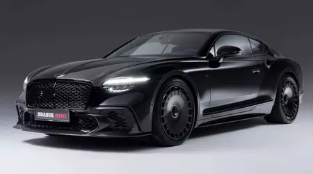 Тепер не тільки Mercedes і Maybach: Brabus добралася до автомобілів Bentley